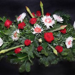 Wiązanka floret 085