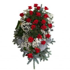 Wiązanka floret 0381